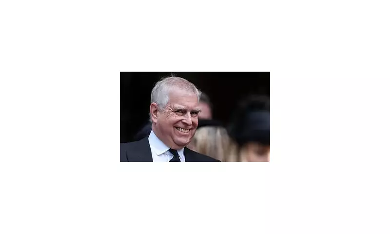Royal Rift: Palace Poll Reveals Public Fury Over Prince Andrew's Potential Return to Royal Fold
