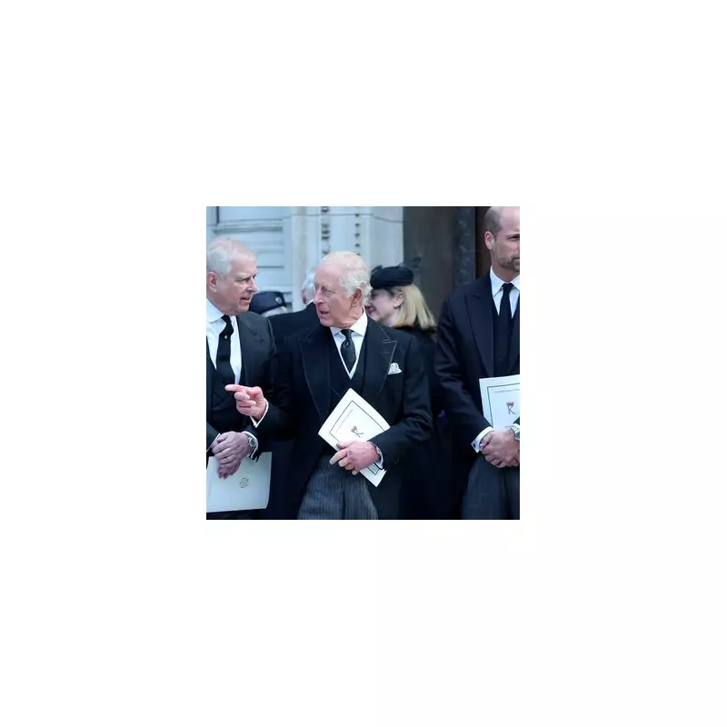 Royal Rift: Prince William and King Charles 'Blindsided' by Major Monarchy Shake-Up