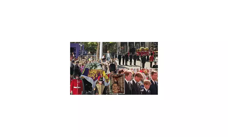 Royal Rift Revealed: The Windsor-Spencer Feud That Nearly Derailed Diana's Funeral