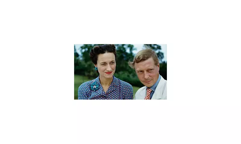 Royal Scandal Unearthed: FBI Spied on Duke and Duchess of Windsor at Roosevelt's Behest | Declassified Files Reveal Shocking Surveillance