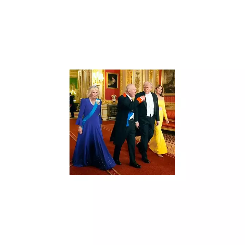 Royal Snub at Palace Garden Party: Princess Anne and Prince Edward Absent as King Charles Hosts