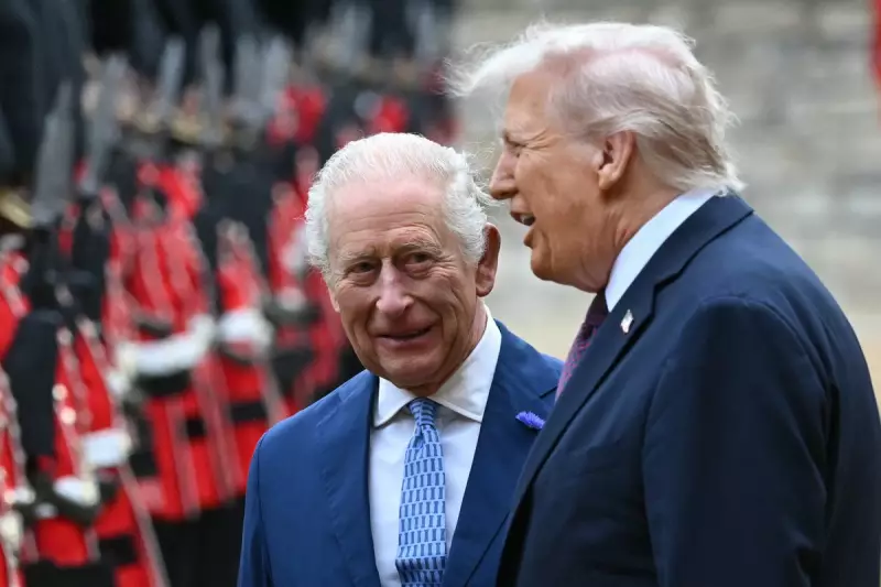 Royal Snub? King Charles and Kate Middleton's Absence from Trump's UK Visit Sparks Speculation