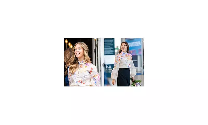 Royal Style Secrets: Princesses Charlotte and Lilibet Raid Kate and Meghan's Designer Wardrobes