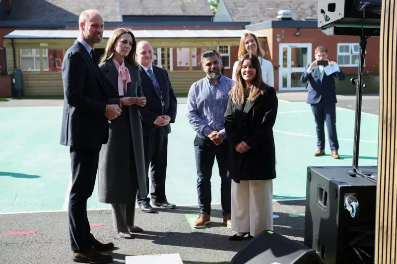 Royal Visit to Southport: William and Kate Comfort Community After Tragic Knife Attack Claims Lives of Three Young Girls