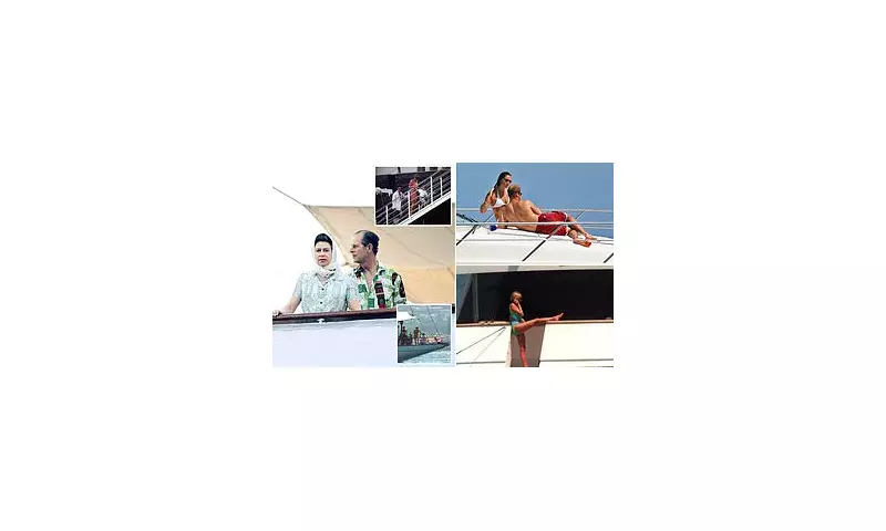 Royal Yacht Secrets Revealed: Inside Kate and Diana's Controversial Holidays That Rocked The Monarchy