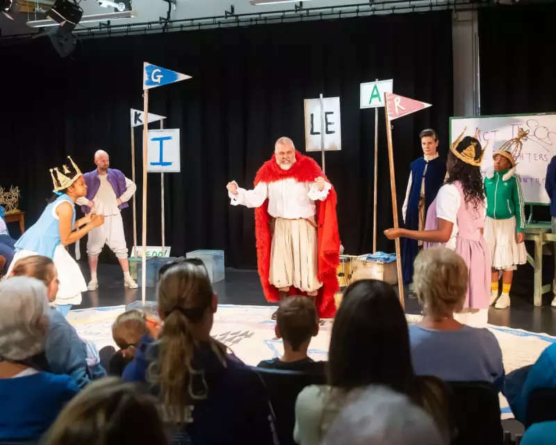 RSC Financial Crisis: Staff Offered Voluntary Redundancy Amid Funding Cuts | Stratford-upon-Avon