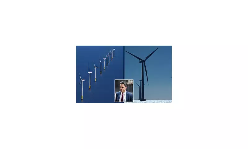 Ørsted Crisis: World's Largest Wind Farm Developer Sees Profits Plummet by £2.2 Billion Amid Green Energy Struggles