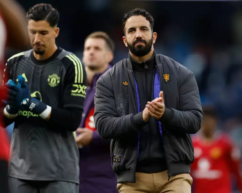Ruben Amorim Defiant: Manchester United Boss Vows to Stick to His Philosophy