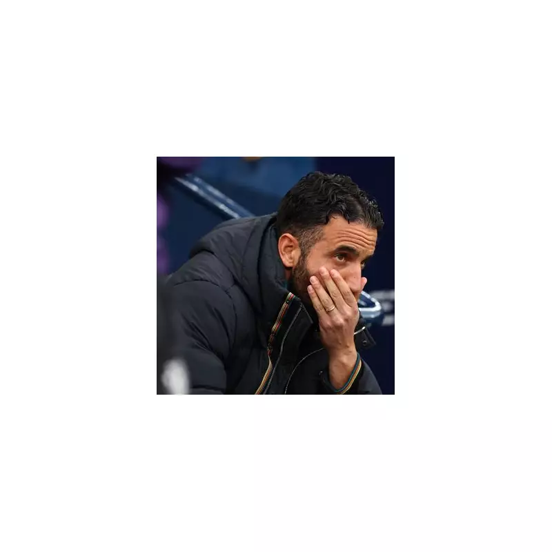 Ruben Amorim DENIES Man Utd Agreement as Liverpool Links Intensify | Sporting Boss Breaks Silence