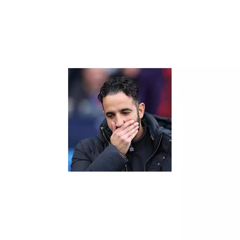 Ruben Amorim to Man United? Sporting Boss Breaks Silence on Shock Premier League Move