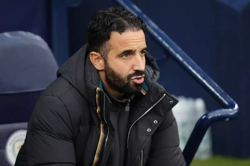 Ruben Amorim to Man Utd? Sporting Boss in Shock Talks with Jim Ratcliffe