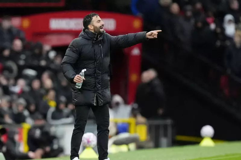 Ruben Amorim's Liverpool Dream Shattered as Sporting Boss Commits to Portugal