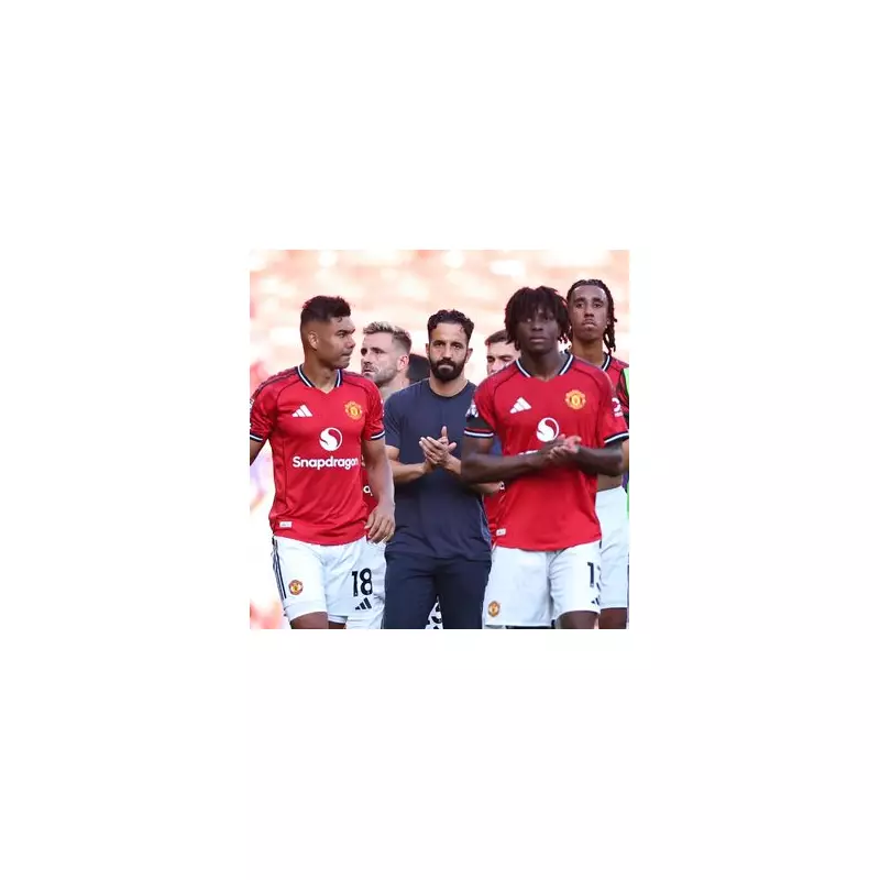 Ruben Amorim's Man Utd Dream Shattered as Sir Jim Ratcliffe Makes Shock Decision | Mirror Football