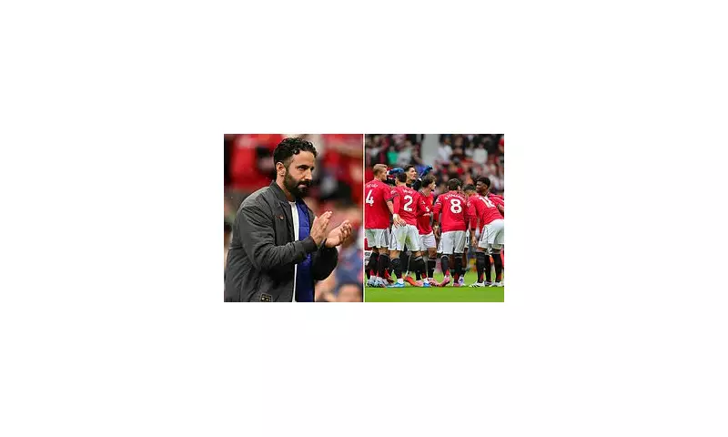Ruben Amorim's Man Utd Masterplan: Team Bonding Trips & December Training Camp After Grimsby Shocker