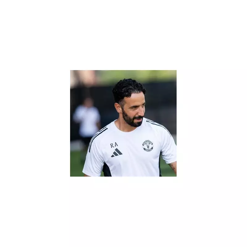 Ruben Amorim's Man Utd Move in Jeopardy as Sporting Boss Faces Backlash Over Secret London Meeting