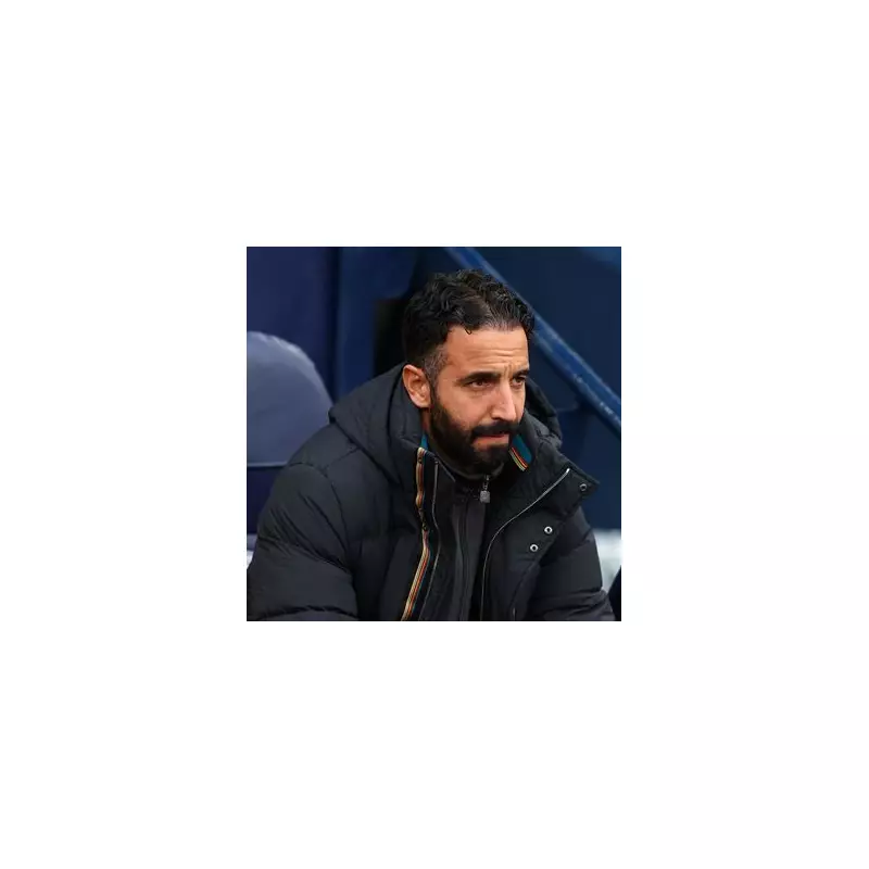 Ruben Amorim's Man Utd Snub: Sporting Boss Rejects Old Trafford for Liverpool? | Mirror Football