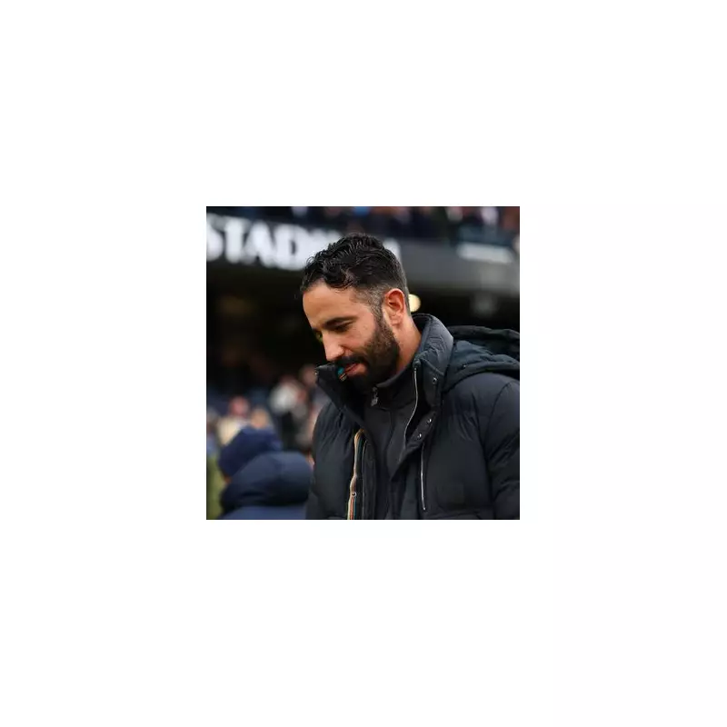 Ruben Amorim's Manchester United Job Offer in Doubt as Liverpool Talks Collapse | Exclusive