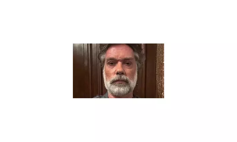 Rufus Wainwright's Stunning Transformation: Unrecognisable in Shock New Selfie | Daily Mail