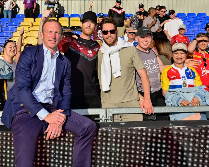 Rugby League Legend Darren Lockyer Makes Shock Investment in London Broncos