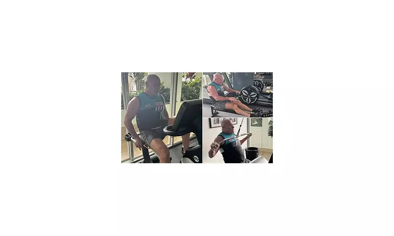 Rugby League Legend's Insane Fitness Regime at 60 Will Leave You Breathless