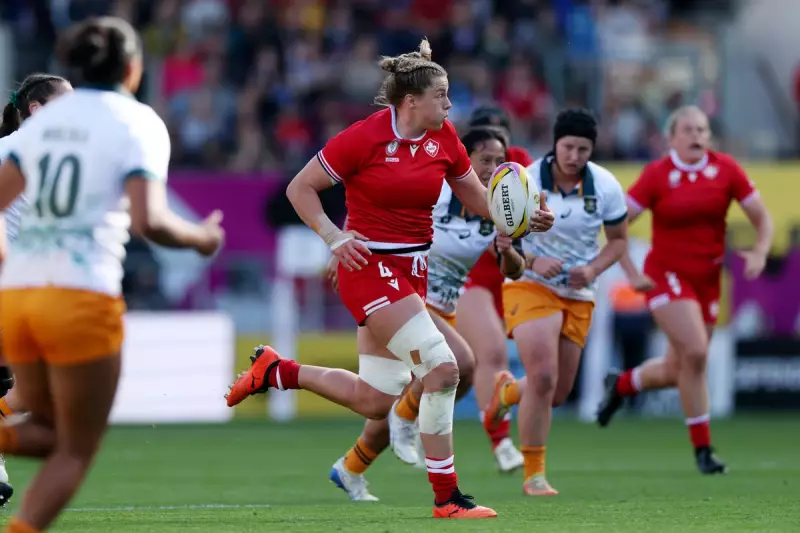 Rugby World Cup 2025 Qualifiers: Australia Edge Canada in Nail-Biting Thriller to Secure Spot