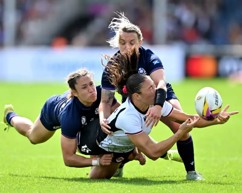 Rugby World Cup Drama: Canada, Scotland, and Wales Secure Quarter-Final Spots Amid Fijian Heartbreak