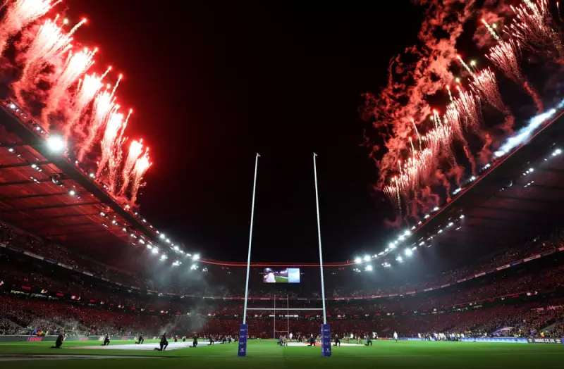 Rugby's Civil War: RFU Launches R360 as Breakaway Threat Grows