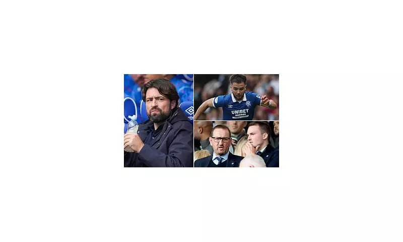 Russell Martin Slams Hibs' Tactics: 'No Way Rangers Should Have Lost That Game' | Ibrox Legend's Blunt Verdict