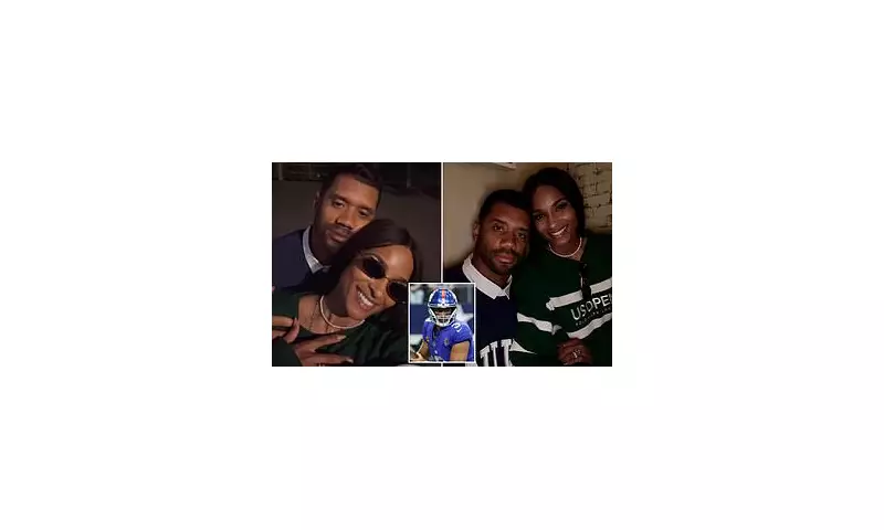 Russell Wilson and Ciara's Romantic New York Date Night: NFL Star and Singer Couple Dine Out Ahead of Giants Clash