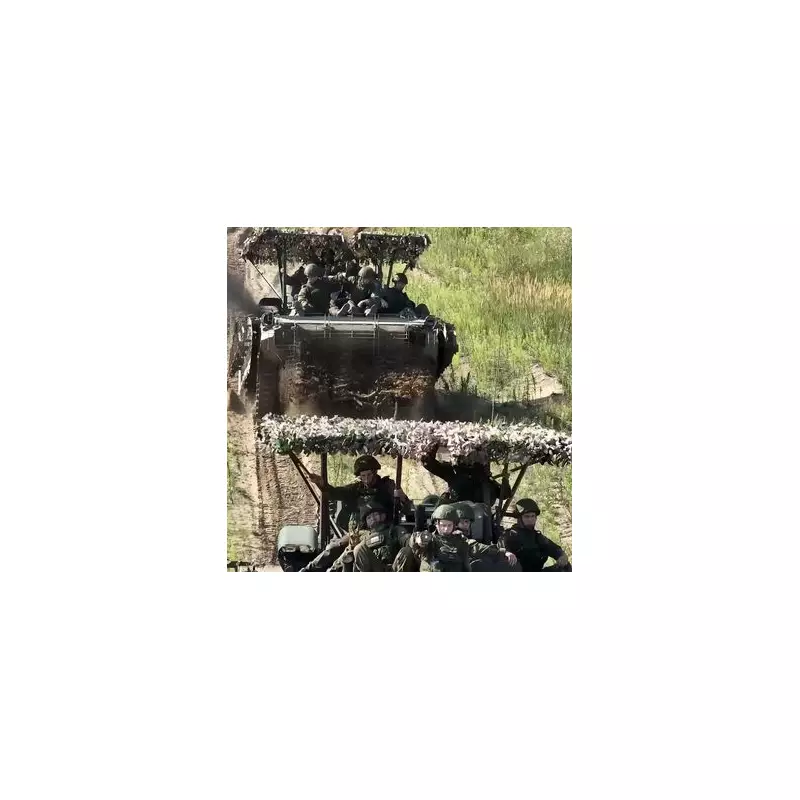 Russia & Belarus Launch Massive 'Zapad' War Games on EU Border as Tensions Soar