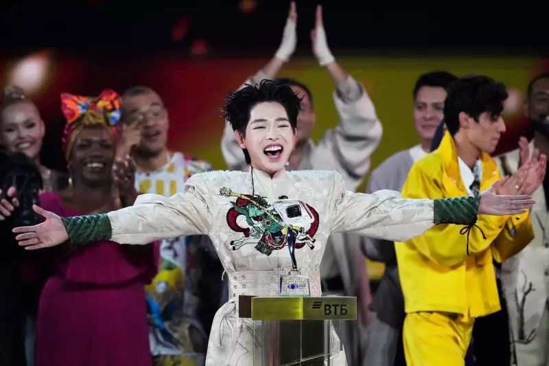 Russia Plots Rival 'Intervision' Song Contest to Rival Eurovision After Ban