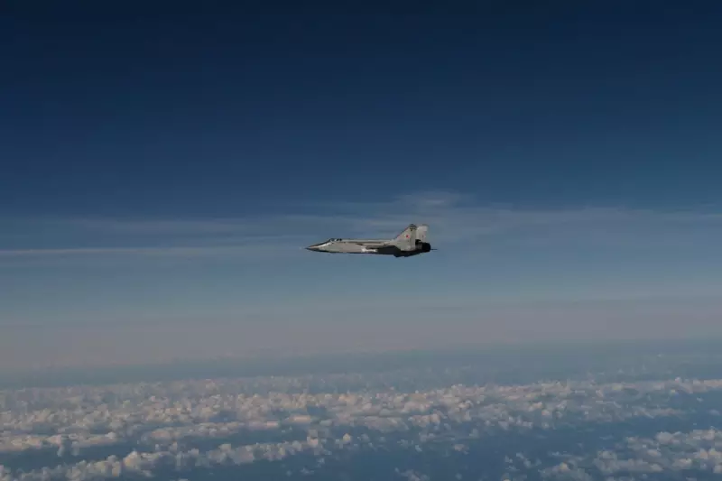 Russia Violates Estonian Airspace Amid Rising Baltic Tensions