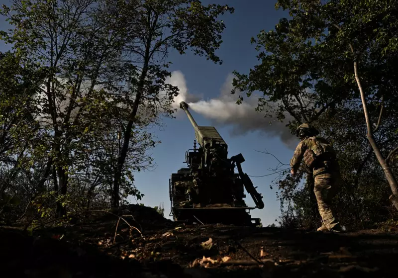 Russian Strikes Kill Ukrainian Civilians in 'Targeted Attack', Governor Condemns War Crime