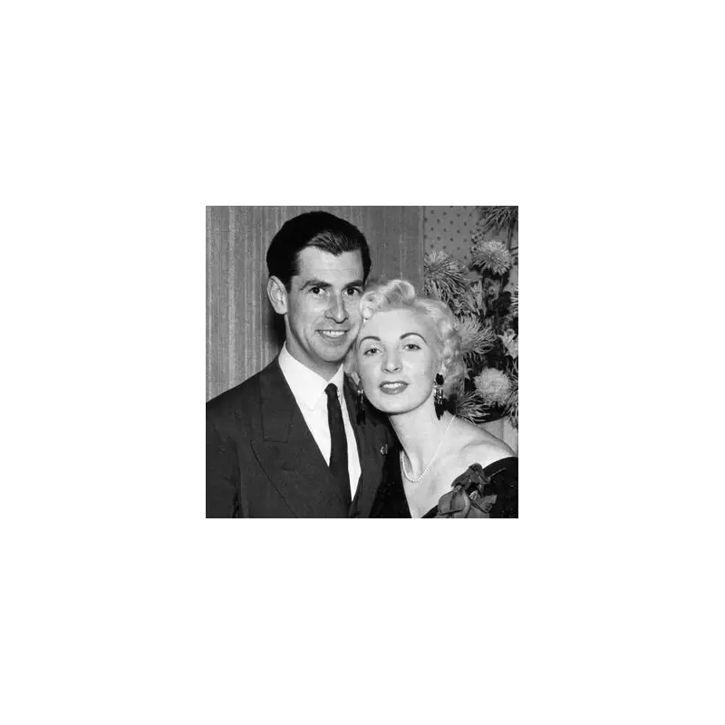 Ruth Ellis: The Untold Story of Britain's Last Woman Hanged and Her Family's Hidden Tragedy