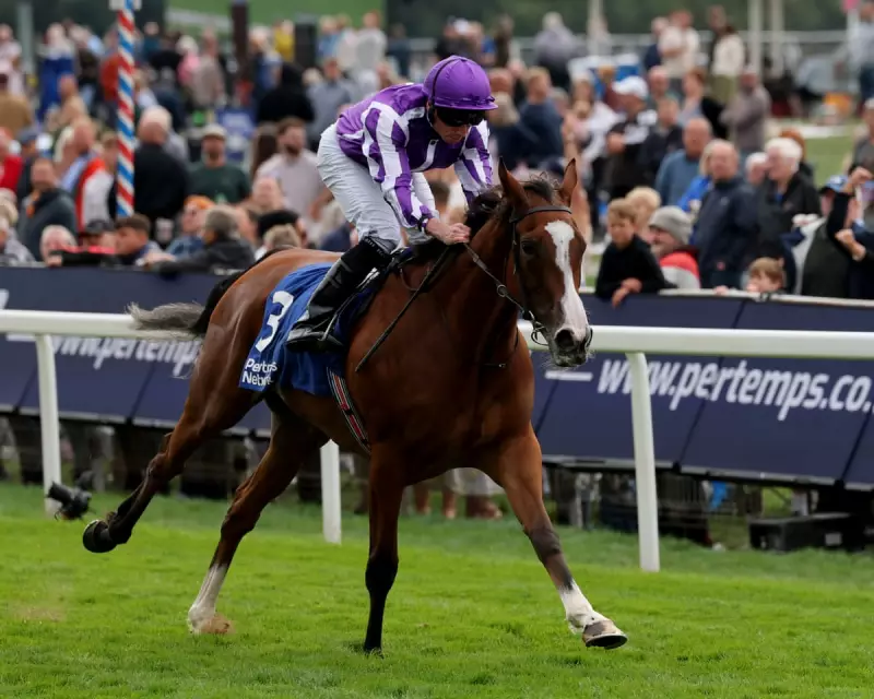 Ryan Moore Injury Update: Star Jockey's Derby Hopes in Jeopardy After Fall