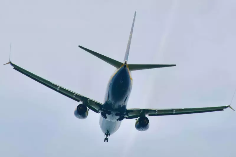 Ryanair Boss Blasts 'Unacceptable' UK Air Traffic Control Meltdown That Grounded Hundreds of Flights