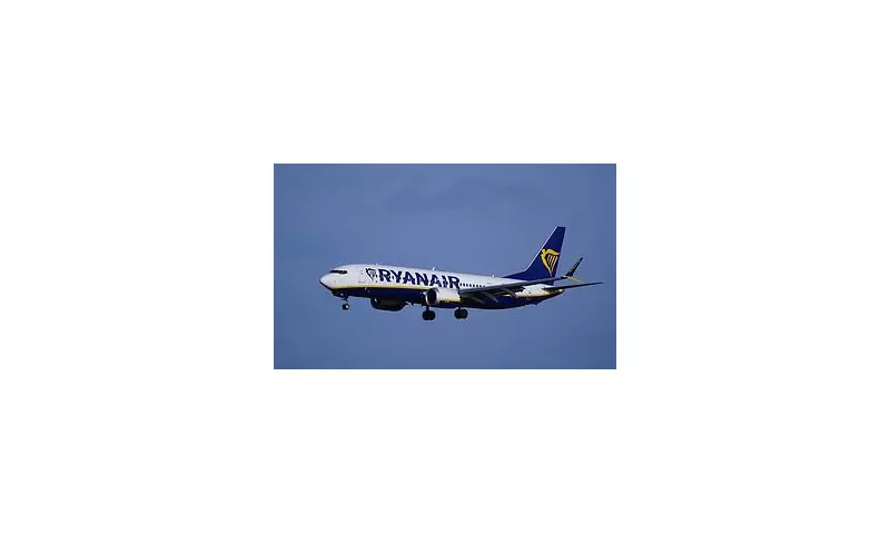 Ryanair Flight Terror: Cabin Crew Injured as Severe Turbulence Strikes Majorca-Bound Jet