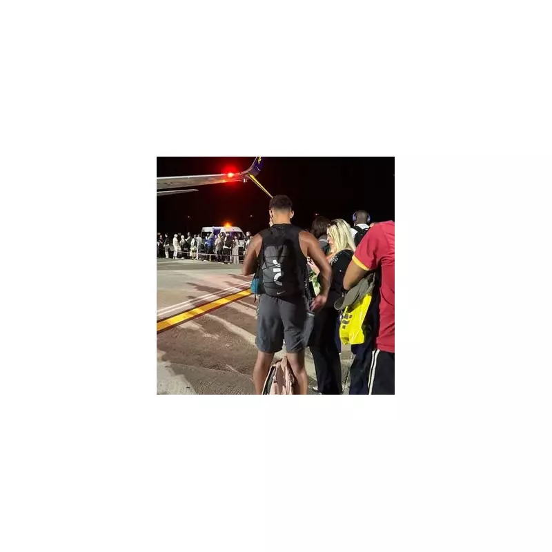 Ryanair Nightmare: Passengers Vow 'Never Again' After Holiday Flight From Hell