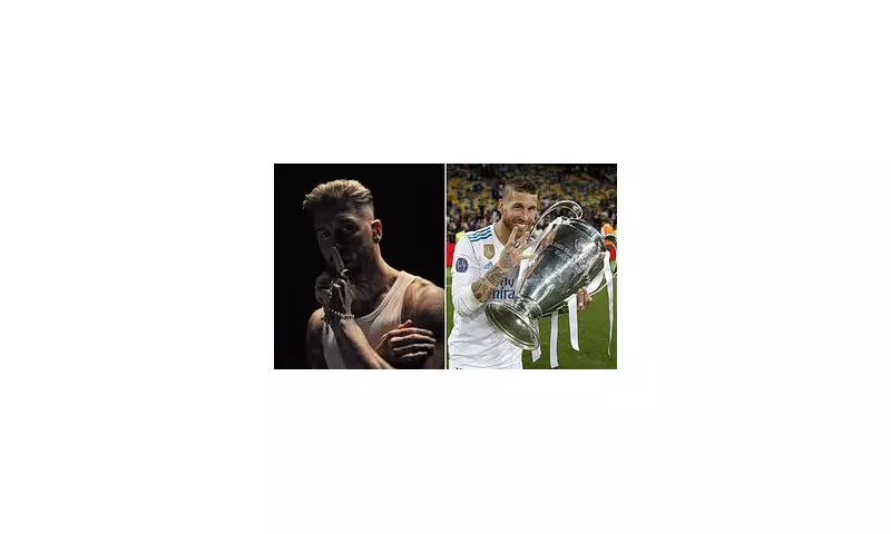 Ryanair Trolls Sergio Ramos After He Reveals New Career Path | Daily Mail