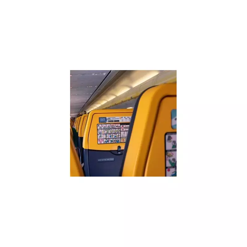 Ryanair Window Seat Nightmare: Passenger's 'Unbelievable' Ordeal With Blanked-Out Window Goes Viral