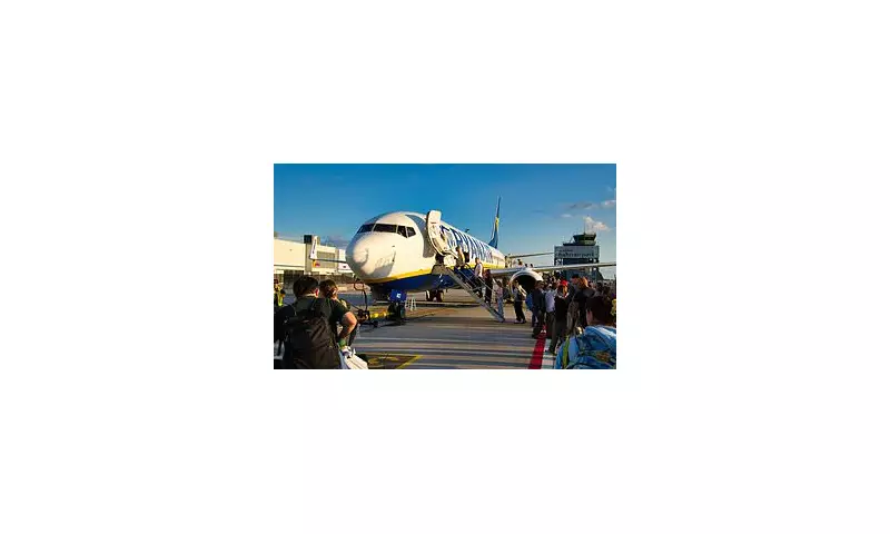 Ryanair's 60-Second Rule: Passenger's Holiday Nightmare After Being Denied Boarding for Arriving 'Mere Seconds' Late at Gate