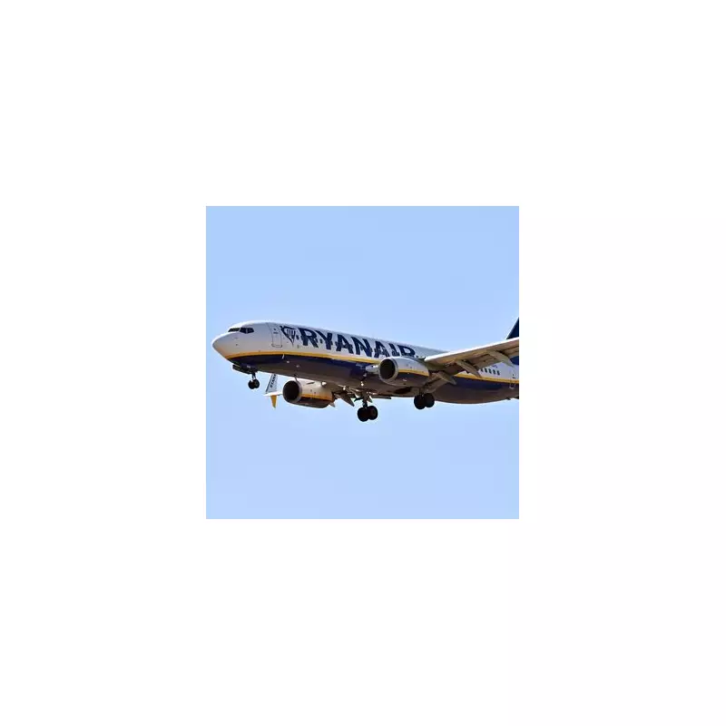 Ryanair's Big UK Expansion: Four New European Routes from Bournemouth & East Midlands