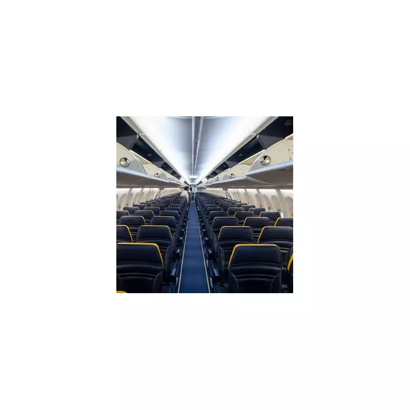 Ryanair's Controversial New Seating Rule: Parents Face Extra Fees to Sit With Children