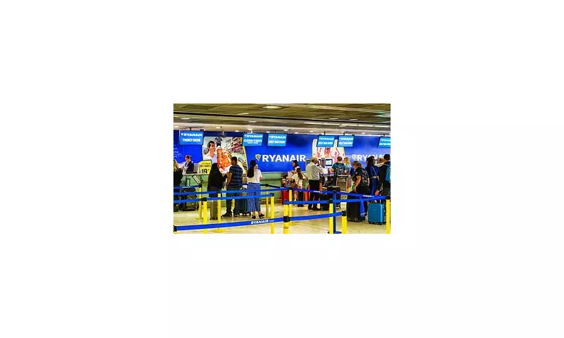 Ryanair's Flight Delay Email Directive: Passengers Told to Lobby UK Government for Compensation