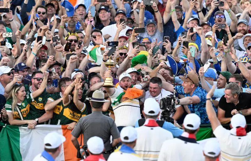 Ryder Cup 2025: Eagles, Donald's Drama and Bubbly Celebrations Captured in Stunning Gallery