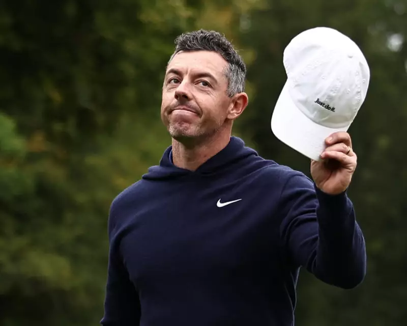 Ryder Cup Fury: Rory McIlroy Blasts US Team's VR Headset Tactics as 'Abuse'
