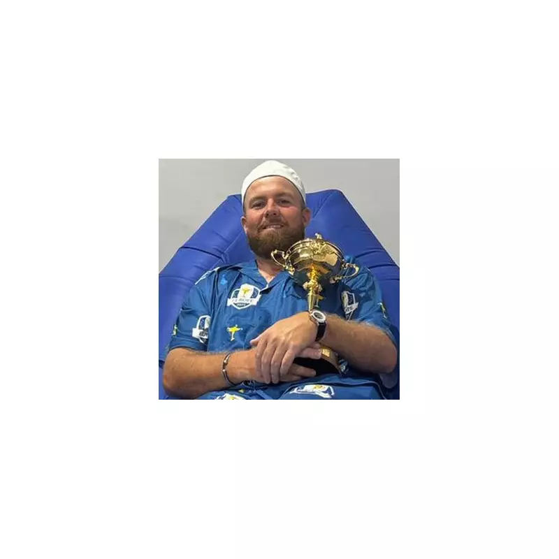 Ryder Cup Rejection Fuels Shane Lowry's Fire as Golf Star Vows to Prove Keegan Bradley Right