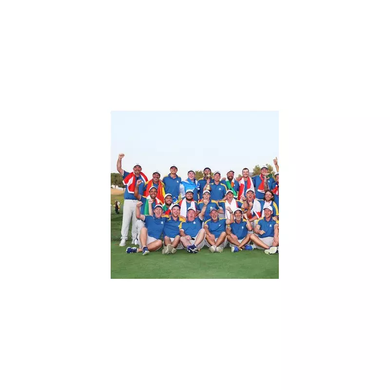 Ryder Cup Shake-Up: European Stars Face Retirement Ultimatum After Rome Defeat