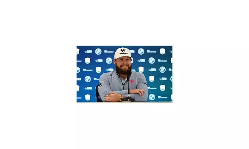 Ryder Cup Shock: Tyrell Hatton Vomits in European Team Room Before Dramatic Asleep on Floor Incident