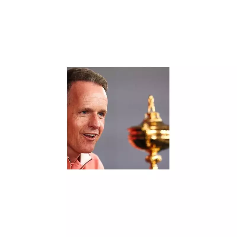 Ryder Cup WAGs: Inside the Glamorous Lives of Team Europe's Partners in Rome